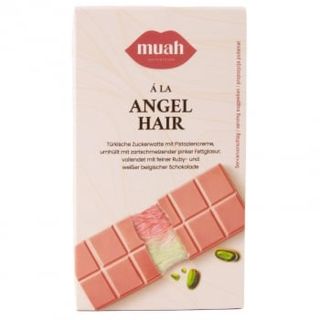 Chocolate A La Angel Hair Muah 60 G.