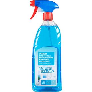 Limpiacristales Con Amoniaco Eroski, Pistola 1 Litro (26200865)