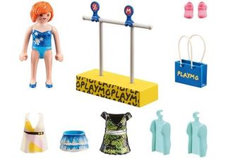 Playmobil 71539 My Life My Figures: De Compras (4008789715395)
