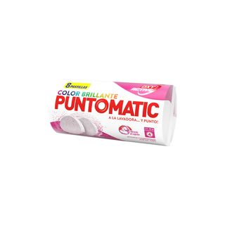 Detergente Past. Tubo Color Brillante Puntomatic 4 Lav. (152979)