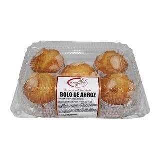 ARMINDA NETO Bolos de Arroz 300 g