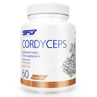 Cordyceps 60 cap