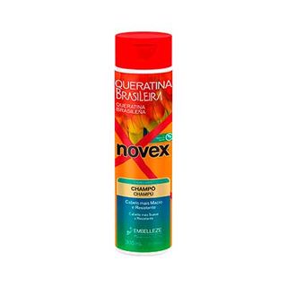Champú Keratina Brasileña 300 Ml Novex (876120002688)