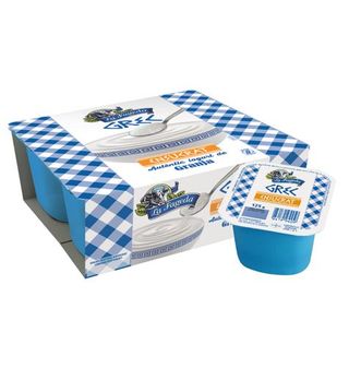 Yogur La Fageda Griego Azucarado 4 Uds.