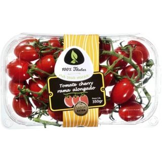 Tomate Cherry Rama Alongado Embalagem 350 G - 18166300386