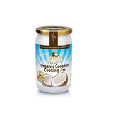 Aceite De Coco Bio Premium Para Cocinar 200ml Dr.goerg Eco
