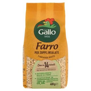 Riso Gallo Farro 400g