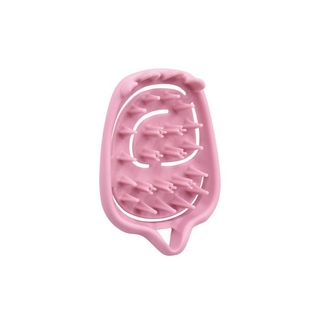 Cepillo Masajeador y Emulsionador de Champú - You Are The Princess - Rosa 8436589532373