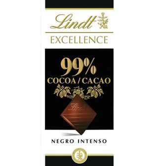 Chocolate Lindt Excellence 99% 50 G
