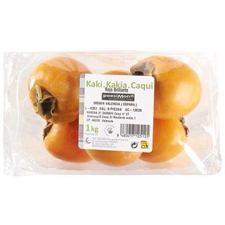 Kaki, Cubeta 1 Kg. (10427631)