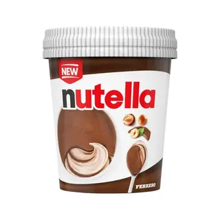 Nutella Lody 470 ml