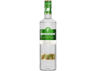 VODKA MOSKOVSKAYA 0.70L