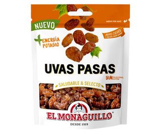 Uva Pasa Sultana Nº 9 El Monaguillo 150G