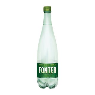 Agua Con Gas Fonter 1 L