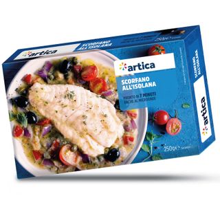 Scorfano Isolana 250G Artica