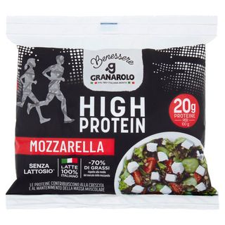 Granarolo Benessere High Protein Mozzarella 100 g - 8002670007794