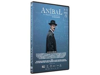 Aníbal. El Arquitecto De Sevilla - Dvd (8436558197725)