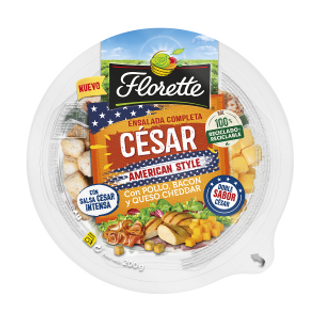 Ensalada César American Style Florette