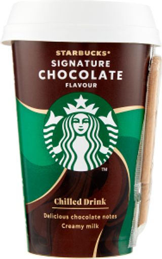 Starbucks Signature Chocolate Flavour 220 ml