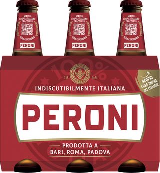 Peroni 175° Anniversario Birra 3 x 33 cl