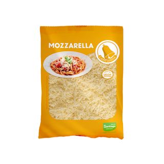 CAMPAINHA Queijo Ralado Mozzarella 150 g
