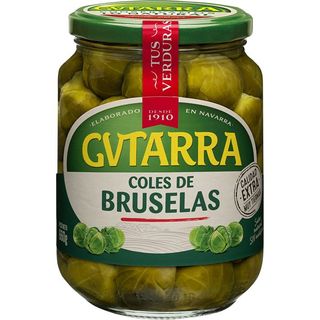 GUTARRA Coles De Bruselas 660 G