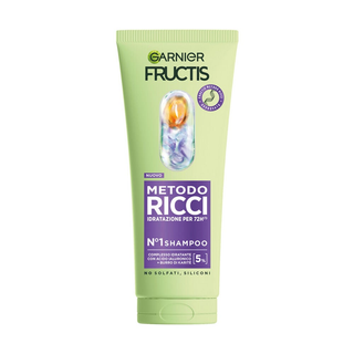 Garnier Fructis Metodo Ricci Shampoo 200 ml