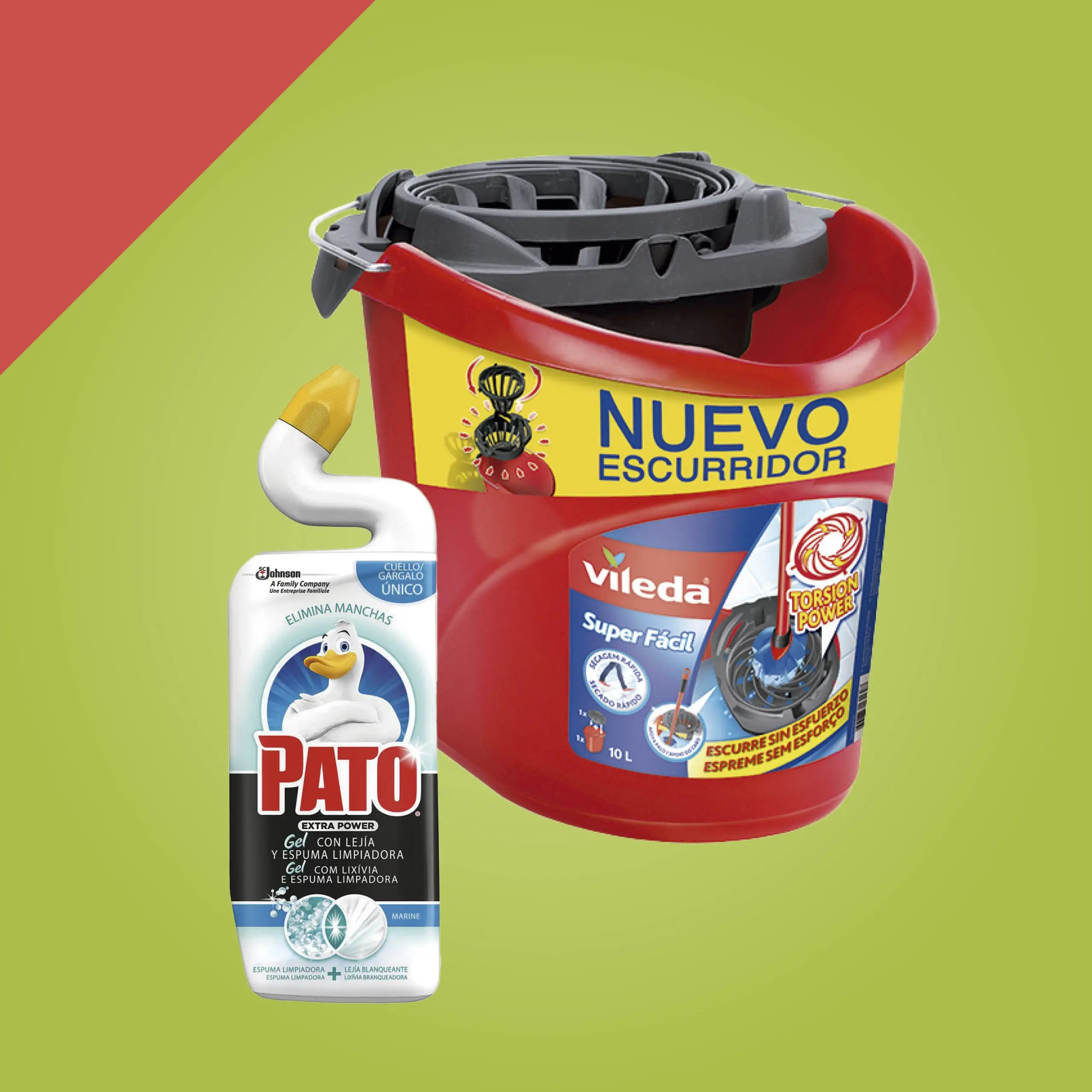 Limpieza Hogar