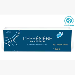 Lentillas -03.00 L'Éphémère Confort Diaria 30L