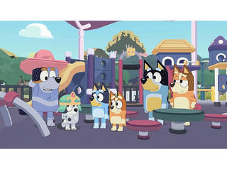 Nintendo Switch Bluey: El Videojuego (1564574)