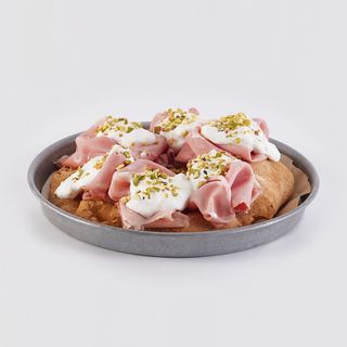 Focaccia Mortadella & Stracciatella