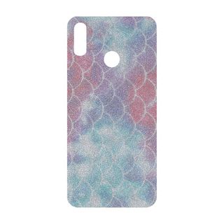Film Moda Iridiscente Escamas para Huawei Honor 10 Lite