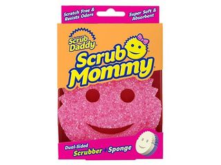 ESFREGÃO MULTIUSOS SCRUB MOMMY 1UN