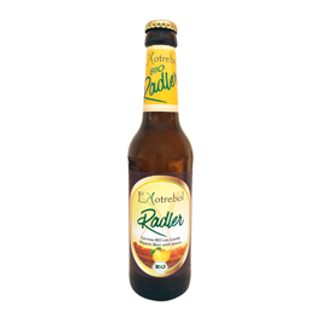 Cerveza Radler Asfelder 33 Cl.