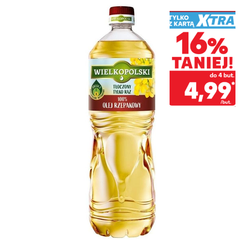 Tylko z kartą XTRA!