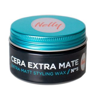 Nelly Cera Acabado Extra Mate 1306637 100Ml