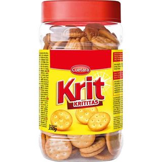 CUÉTARA Galleta Krititas 350 G