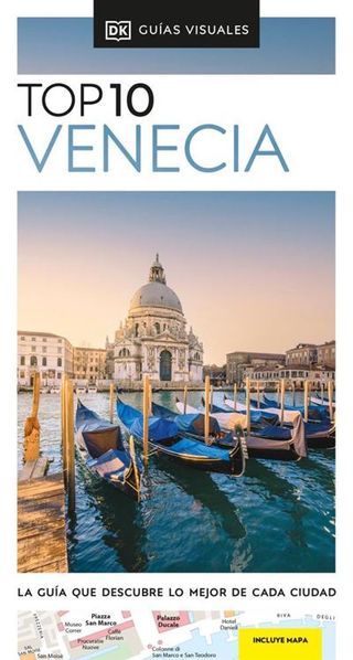 Venecia-Top 10 (9780241721476)