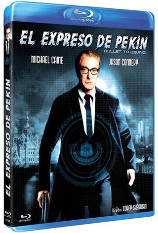 El Expreso De Pekín - Blu-Ray (8436558200418)
