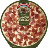 Pizza De Jamón Serrano Casa Tarradellas 1 Ud. 390 G (9780297)