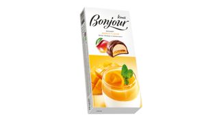 Conti - Pralinas Hello Mango Postre Dulce, 232 g