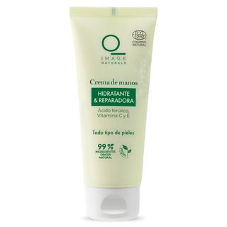 Crema De Manos Natural Imaqe De Dia Tubo 75 Ml