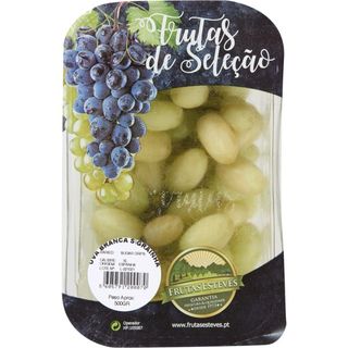 Uva Branca sem Graínha embalagem 500 g - 18158400285