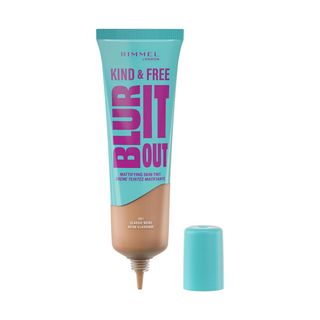 Rimmel Kind & Free Fondotinta Blur It Out 201	