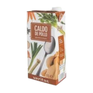 Veritas Caldo Pollo 1L