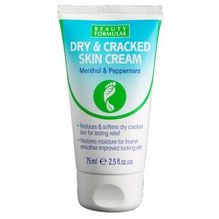 Crema para Pies Secos y Agrietados - Beauty Formulas - 75 ml 5012251008150