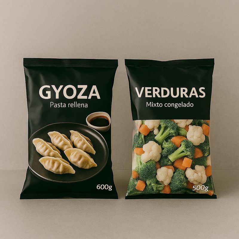 Productos Congelados