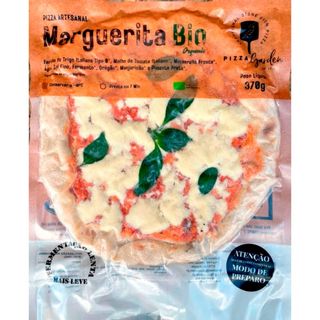 Pizza Garden Marguerita Bio embalagem 370 g - 18950102709