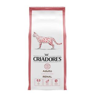Criadores Dietetic Adulto Renal Pienso Para Gatos 2.5Kg