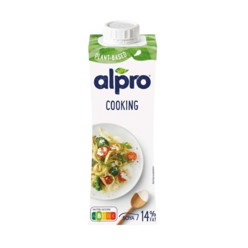 Alpro Creme Vegetal de Soja 250ml